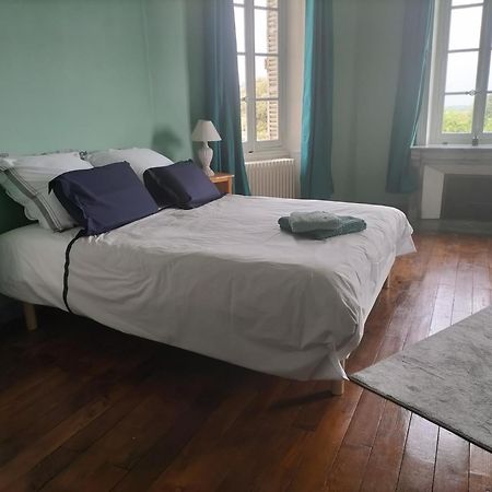 مبيت وإفطار شانتونيه Chateau Le Puybelliard المظهر الخارجي الصورة